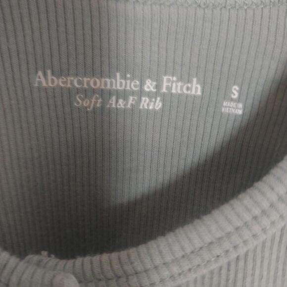 Abercrombie & Fitch Women's Green Vests-tanks-cami 10 - Picture 5 of 5